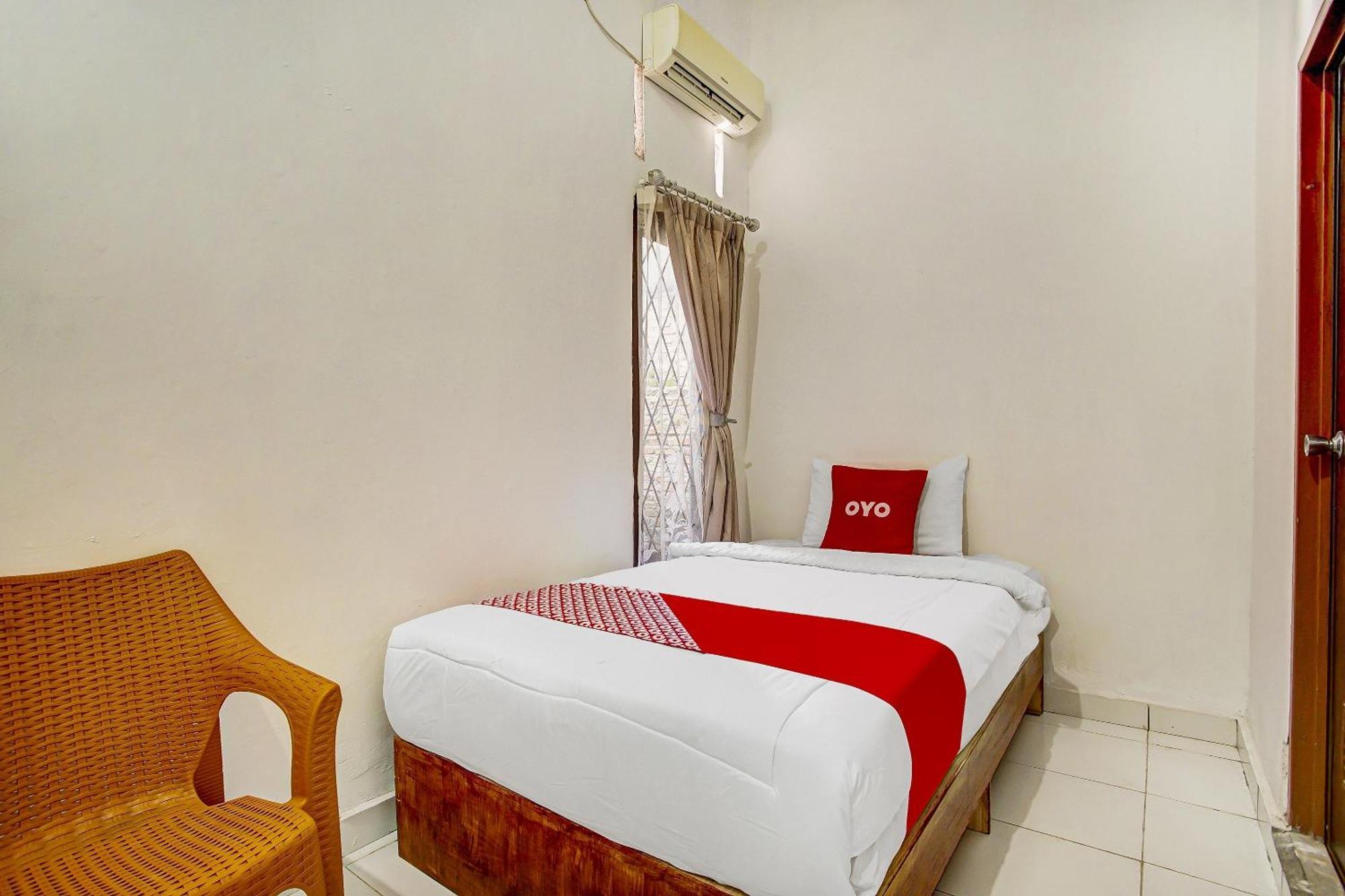 Super Oyo 91055 Homestay Syariah Bandar Lampung Exterior photo
