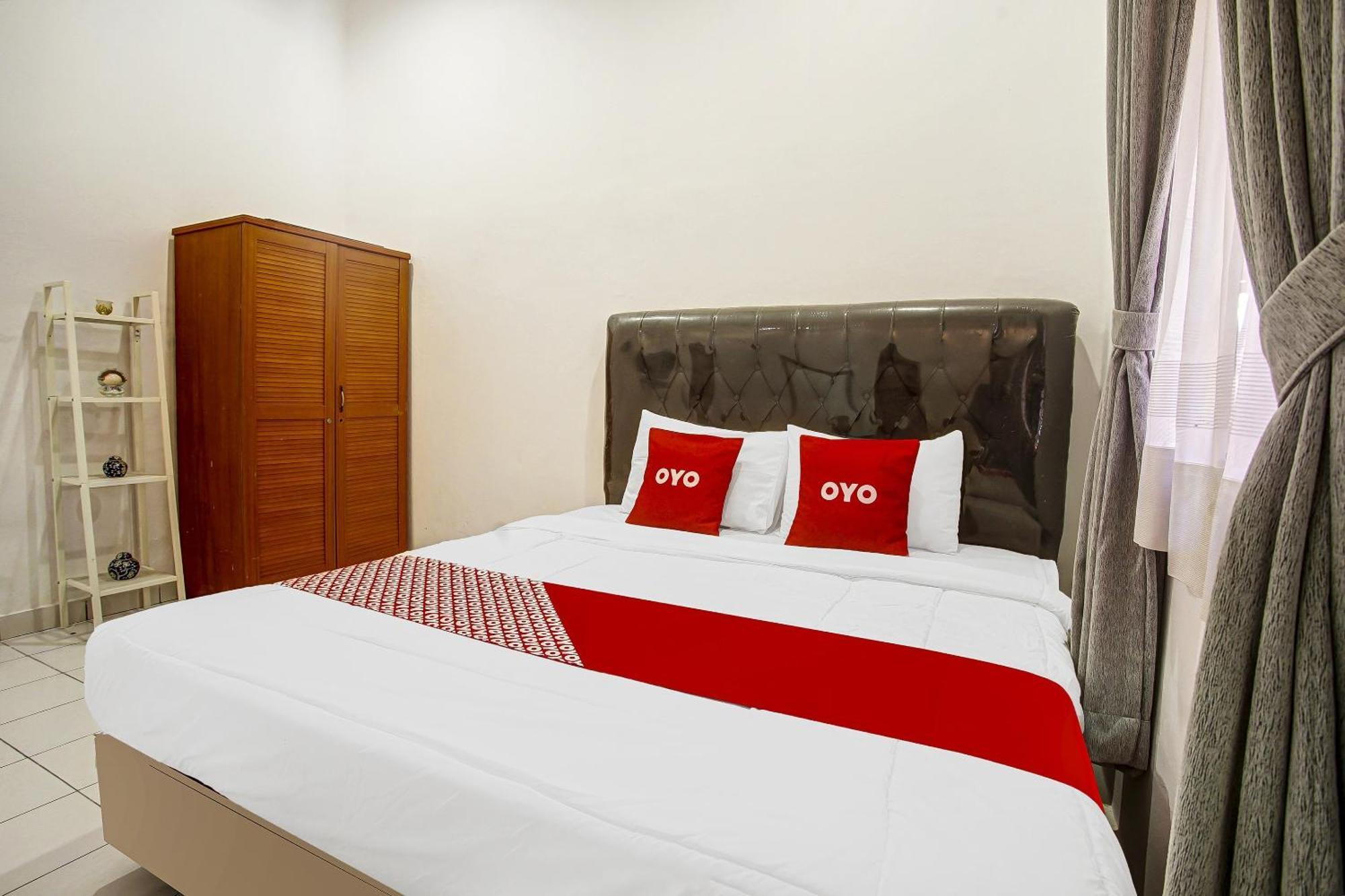 Super Oyo 91055 Homestay Syariah Bandar Lampung Exterior photo