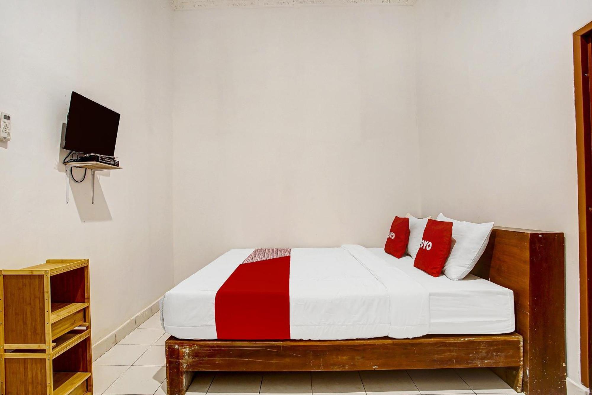 Super Oyo 91055 Homestay Syariah Bandar Lampung Exterior photo