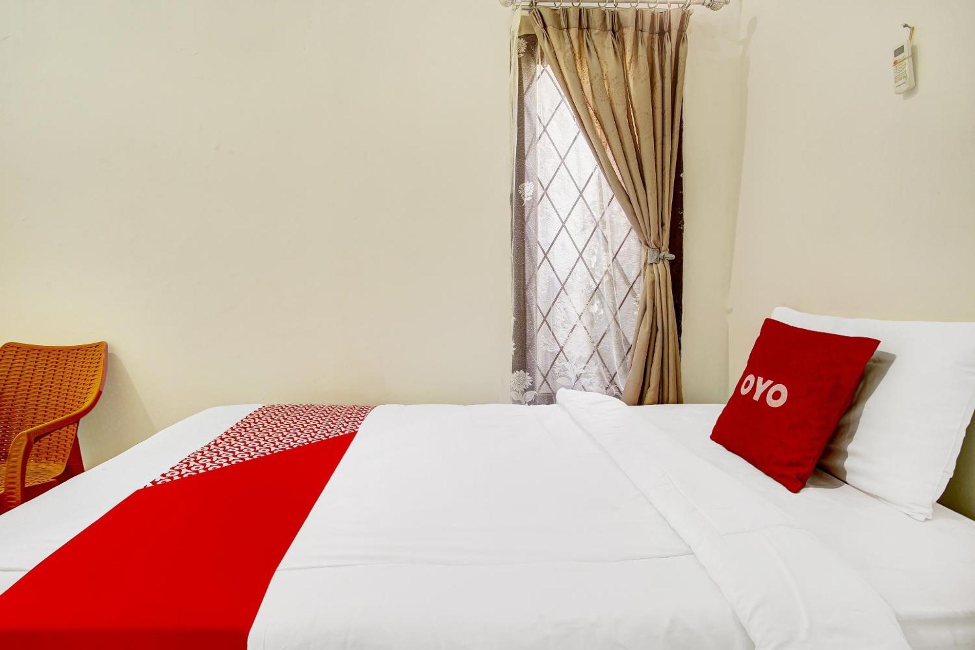 Super Oyo 91055 Homestay Syariah Bandar Lampung Exterior photo