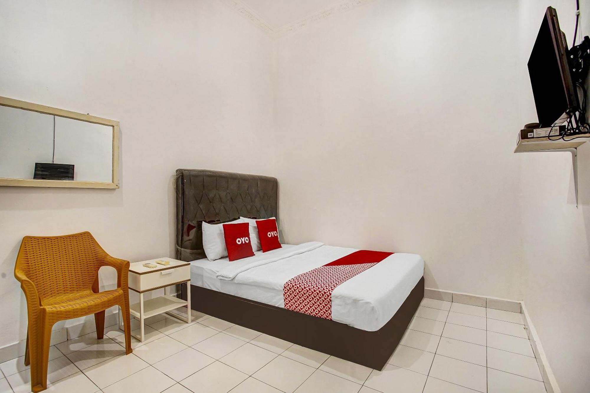 Super Oyo 91055 Homestay Syariah Bandar Lampung Exterior photo