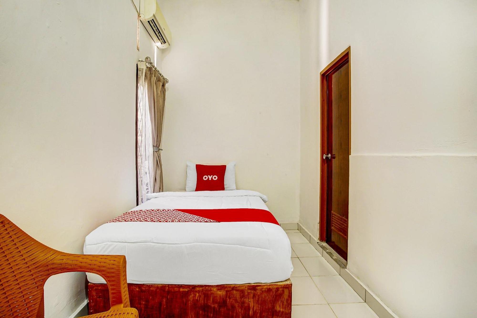 Super Oyo 91055 Homestay Syariah Bandar Lampung Exterior photo