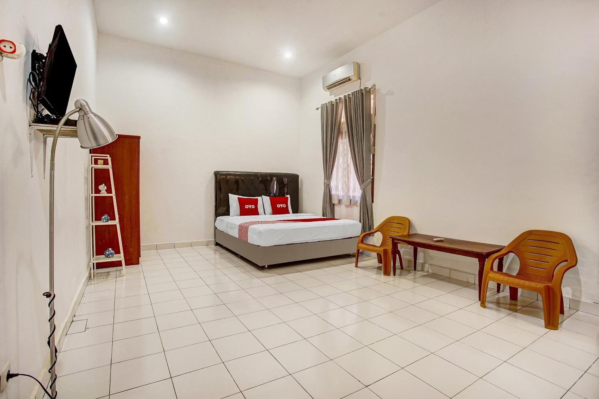Super Oyo 91055 Homestay Syariah Bandar Lampung Exterior photo