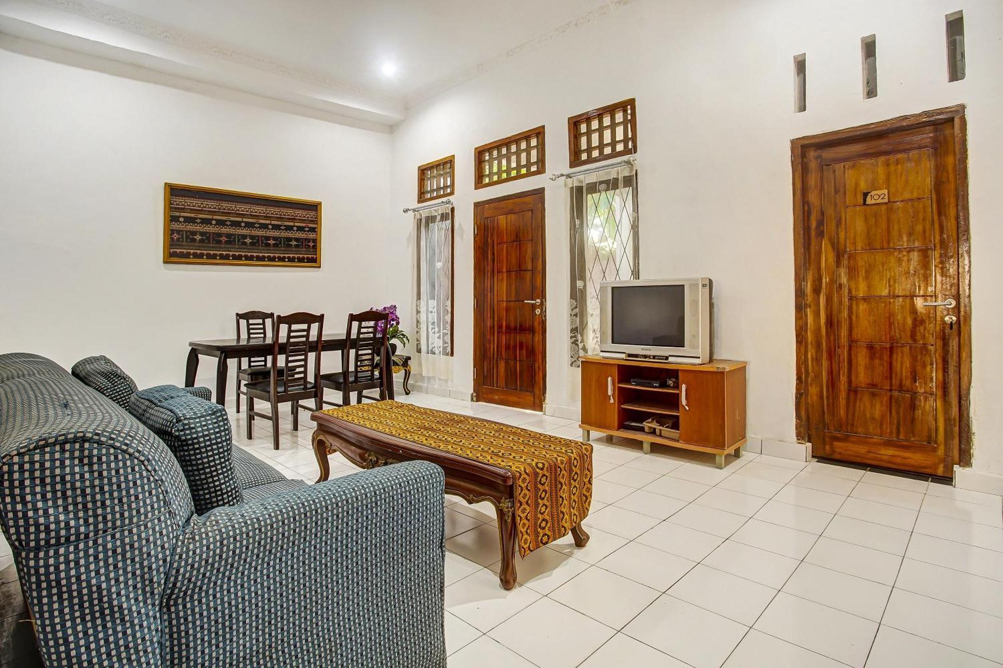 Super Oyo 91055 Homestay Syariah Bandar Lampung Exterior photo